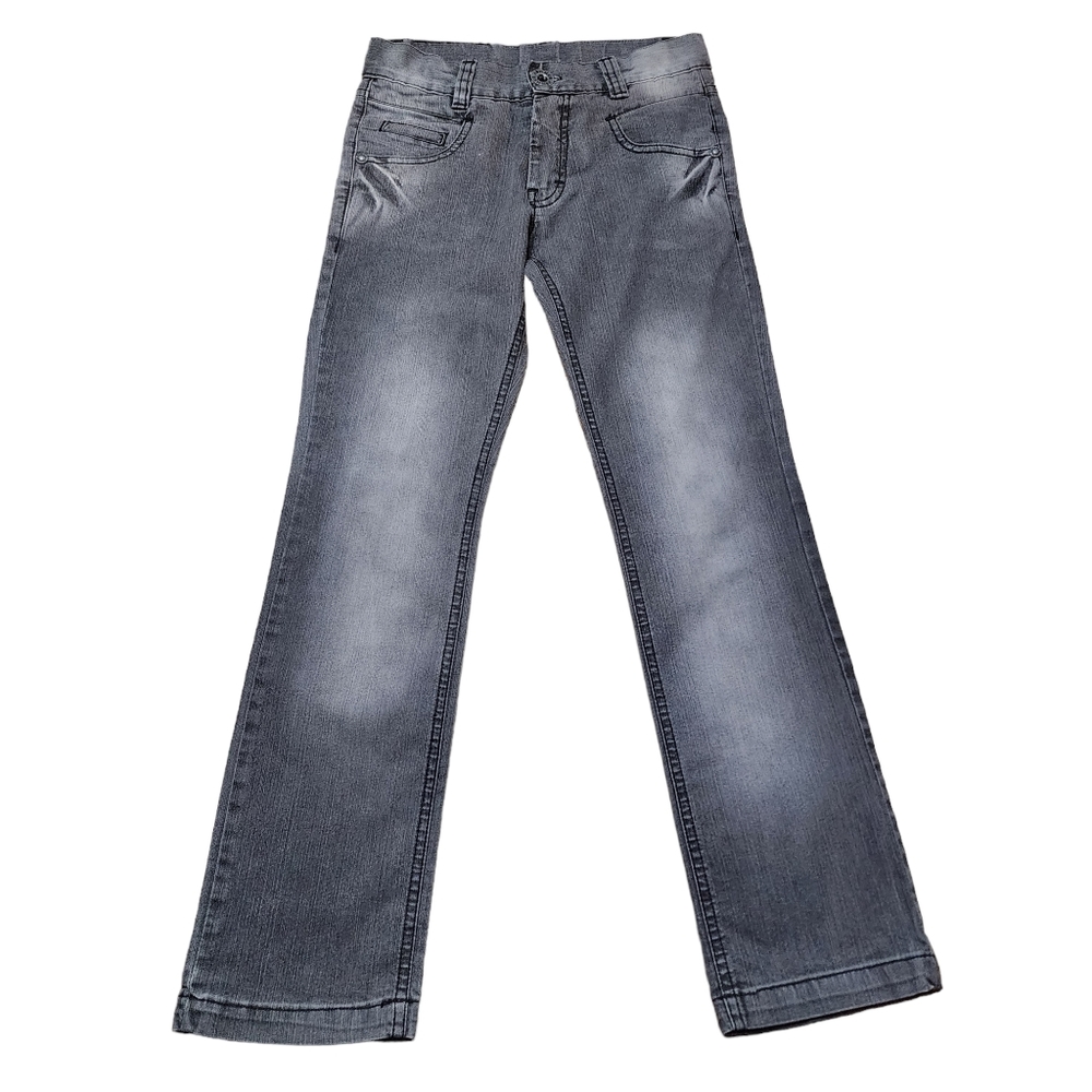 Boy's Hommer Jeans Gray Sz 10